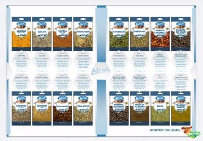 Imagem TEMPEROS ATACADO E VAREJO Imagem TEMPEROS ATACADO E VAREJO