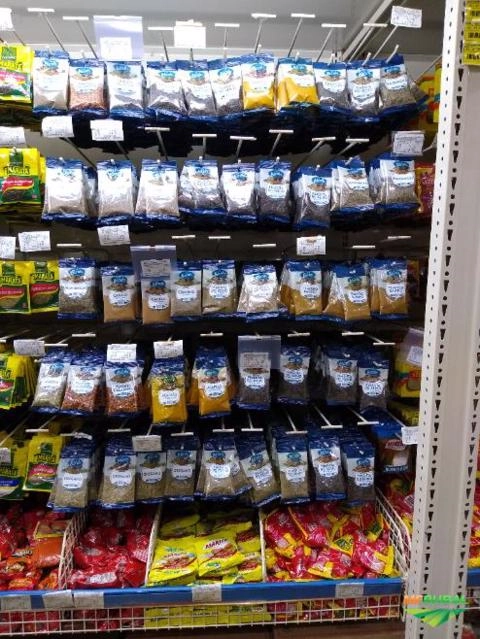 Imagem TEMPEROS ATACADO E VAREJO Imagem TEMPEROS ATACADO E VAREJO