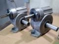 REDUTOR AXIAL DE PEQUENO PORTE Imagem REDUTOR AXIAL DE PEQUENO PORTE