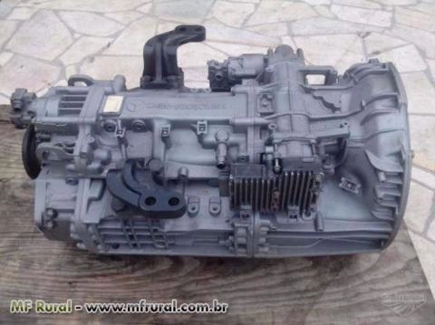 PECAS PARA CAMBIOS AXOR E ACTROS 2015 Imagem PECAS PARA CAMBIOS AXOR E ACTROS 2015