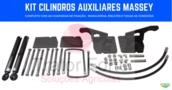KIT DE CILINDROS DE LEVANTE AUXILIAR Imagem KIT DE CILINDROS DE LEVANTE AUXILIAR