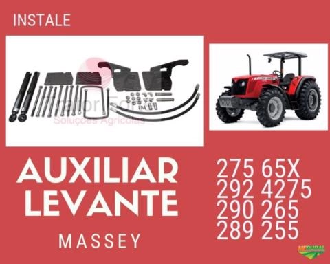 KIT DE CILINDROS DE LEVANTE AUXILIAR Imagem KIT DE CILINDROS DE LEVANTE AUXILIAR