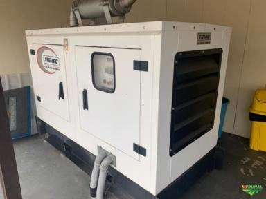 Grupo Gerador 360Kva Super Silenciado com rampa Imagem Grupo Gerador 360Kva Super Silenciado com rampa