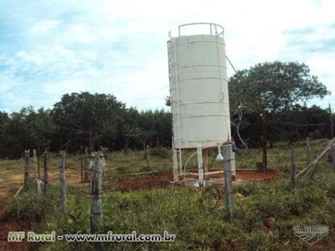 FAZENDA SANTA RITA 436 HA