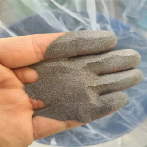 COMPRO PÓ DE JATEAMENTO GRANALHA DE AÇO Imagem COMPRO PÓ DE JATEAMENTO GRANALHA DE AÇO
