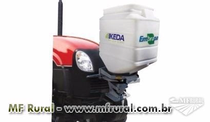 Moto Semeadora Adubadora Cultivadora Ms 60 Cr Ikeda/Embrapa Elétrica 12vcc Imagem Moto Semeadora Adubadora Cultivadora Ms 60 Cr Ikeda/Embrapa Elétrica 12vcc