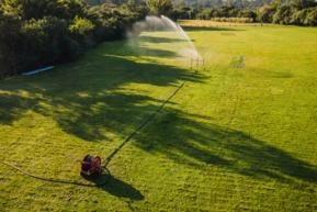 Sistema de irrigação - Carretel de Irrigação IRRIGAT - Direto de Fábrica