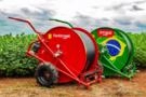 Carretel Fertirrigat 50/120 - Irrigat Imagem Carretel Fertirrigat 50/120 - Irrigat