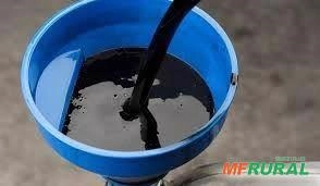 Compro Óleo Queimado Imagem Compro Óleo Queimado