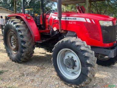 Trator Massey Ferguson 4275 Imagem Trator Massey Ferguson 4275