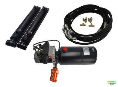 Kit Hidráulico para Prancha Carrega-Tudo Imagem Kit Hidráulico para Prancha Carrega-Tudo