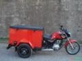 Triciclo de carga Caçamba 700mm