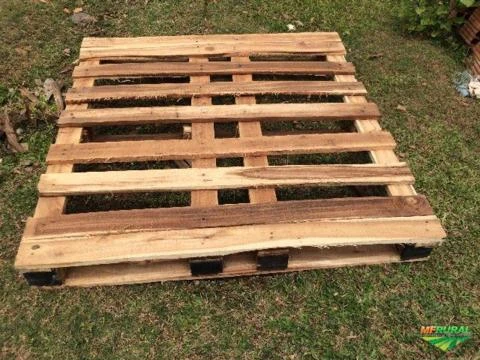 PALLET TIPO PBR 1: 1,20 X 1,20M