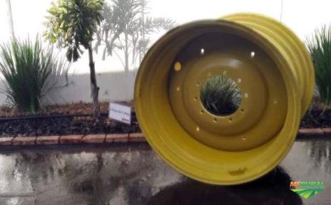 RODAS AGRÍCOLAS Imagem RODAS AGRÍCOLAS