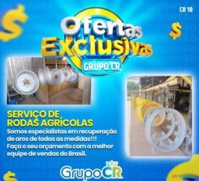 SERVIÇO DE RODAS AGRÍCOLAS SERVIÇO DE RODAS AGRÍCOLAS