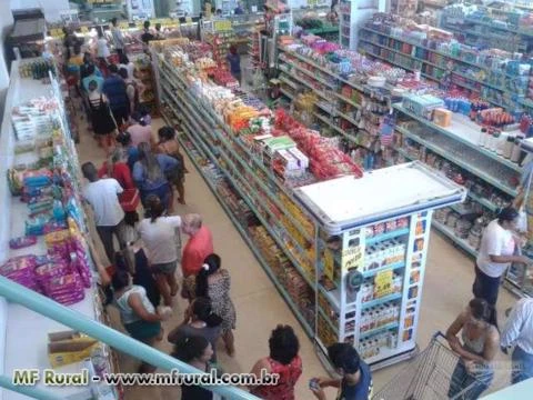 supermercados á venda em curitiba (colombo)