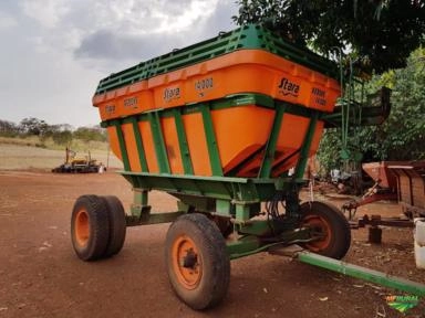 Reboke Stara 14000 Multiuso - Polietileno Imagem Reboke Stara 14000 Multiuso - Polietileno