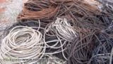 compro sucata de fios e cabos de cobre e aluminio