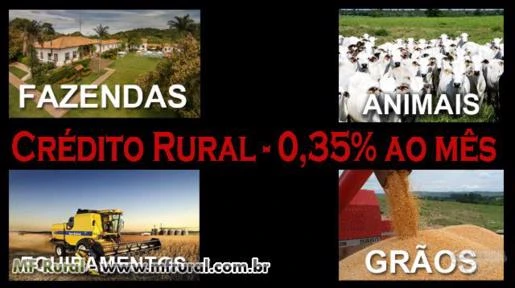 Crédito Rural