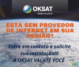 INTERNET BANDA LARGA VIA SATELITE