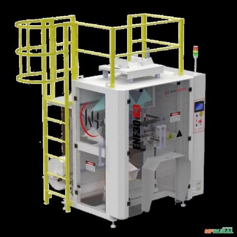 ENFARDADEIRA AUTOMÁTICA Imagem ENFARDADEIRA AUTOMÁTICA