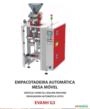 Empacotadora Automática EVA 1000 Imagem Empacotadora Automática EVA 1000