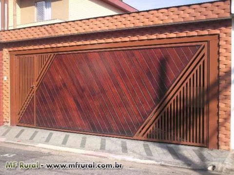 Carpintaria em Madeira
