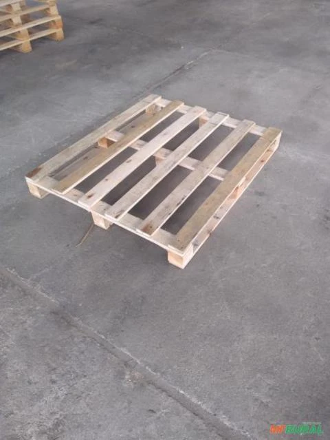 Pallets - Paletes - Pallet - Palete -  DE MADEIRA - DIRETO DA FABRICA