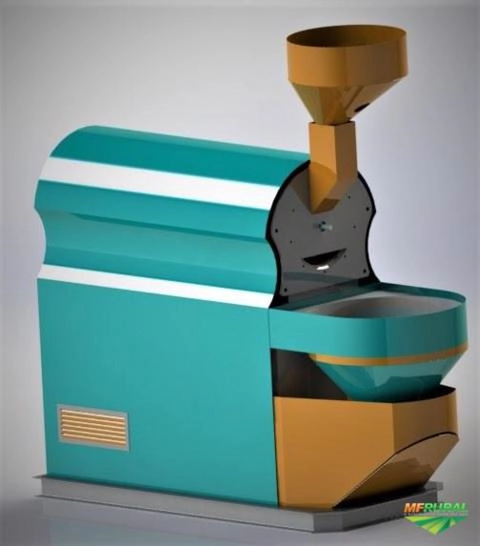 Imagem TORRADOR DE CAFÉ Imagem TORRADOR DE CAFÉ