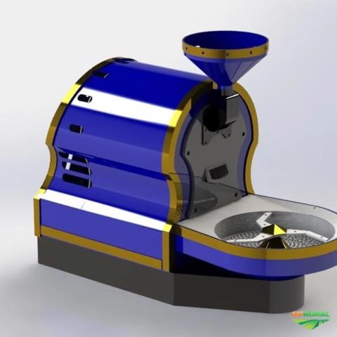 Imagem TORRADOR DE CAFÉ Imagem TORRADOR DE CAFÉ