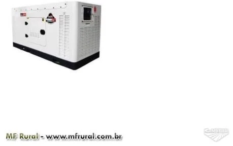 Grupo Gerador Silenciado TD25SGE 25kva Monofásico