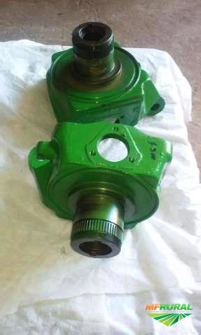 John Deere 7185 e 7500 Peças Imagem John Deere 7185 e 7500 Peças