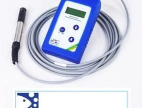 Oxímetro - medidor de oxigênio dissolvido e temperatura