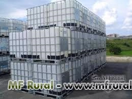Contêiner ibc de 1000 litros limpos ou sujo Imagem Contêiner ibc de 1000 litros limpos ou sujo