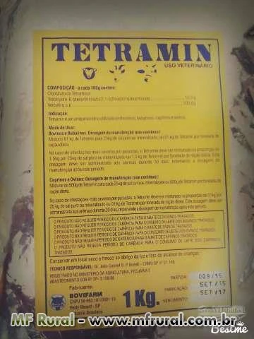 TETRAMIN