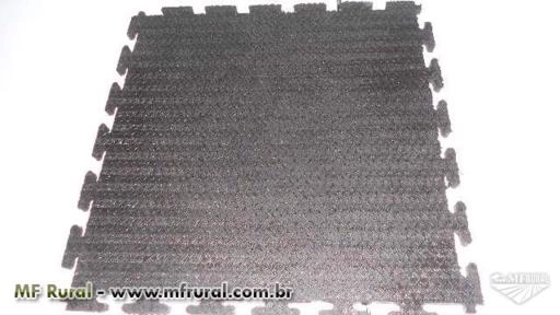 Piso de Borracha Imagem Piso de Borracha