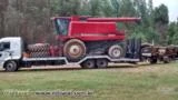 Transportes de Máquinas e Implementos Agrícolas