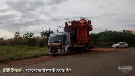 Transportes de Máquinas e Implementos Agrícolas