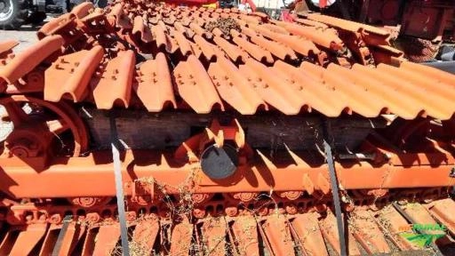 Imagem Conjunto de Esteira para colheitadeiras Imagem Conjunto de Esteira para colheitadeiras