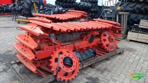 Imagem Conjunto de Esteira para colheitadeiras Imagem Conjunto de Esteira para colheitadeiras