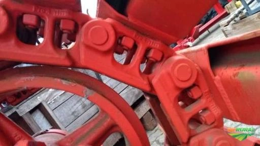 Imagem Conjunto de Esteira para colheitadeiras Imagem Conjunto de Esteira para colheitadeiras