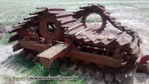 Imagem Conjunto de Esteira para colheitadeiras Imagem Conjunto de Esteira para colheitadeiras