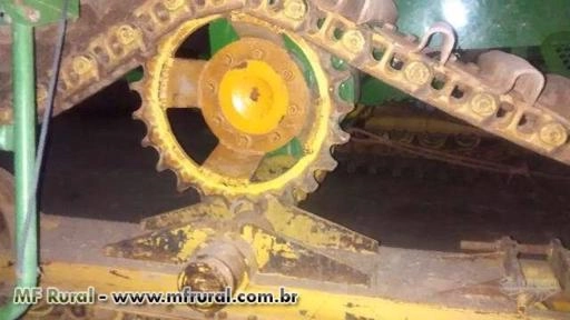 Imagem Conjunto de Esteira para colheitadeiras Imagem Conjunto de Esteira para colheitadeiras