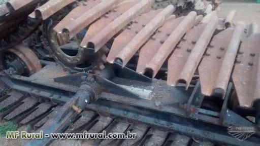 Imagem Conjunto de Esteira para colheitadeiras Imagem Conjunto de Esteira para colheitadeiras