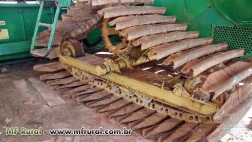 Imagem Conjunto de Esteira para colheitadeiras Imagem Conjunto de Esteira para colheitadeiras