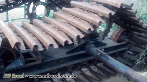 Imagem Conjunto de Esteira para colheitadeiras Imagem Conjunto de Esteira para colheitadeiras