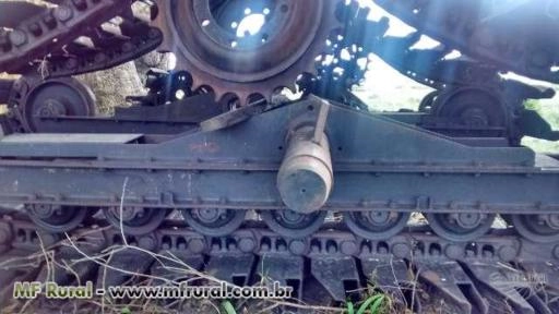 Imagem Conjunto de Esteira para colheitadeiras Imagem Conjunto de Esteira para colheitadeiras