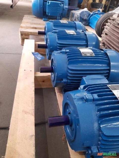 Motores Elétricos Recondicionados Imagem Motores Elétricos Recondicionados