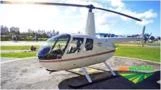 Helicoptério Modelo R44 ano 2010 com 800 horas