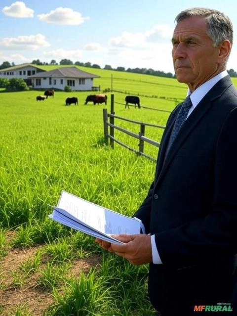 REGULARIZAÇÃO DE IMÓVEIS RURAIS Imagem REGULARIZAÇÃO DE IMÓVEIS RURAIS